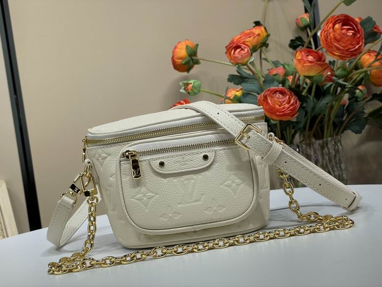 Louis vuitton Inspired Handbags, AA+ Quality 100% Genuine Leather Classic Flap Medium Quilted Lambskin Black Gold, 18X 1 1X 5cm BL 4 Colour