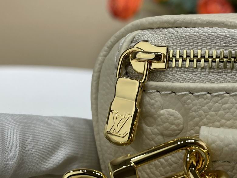 Louis vuitton Inspired Handbags, AA+ Quality 100% Genuine Leather Classic Flap Medium Quilted Lambskin Black Gold, 18X 1 1X 5cm BL 4 Colour