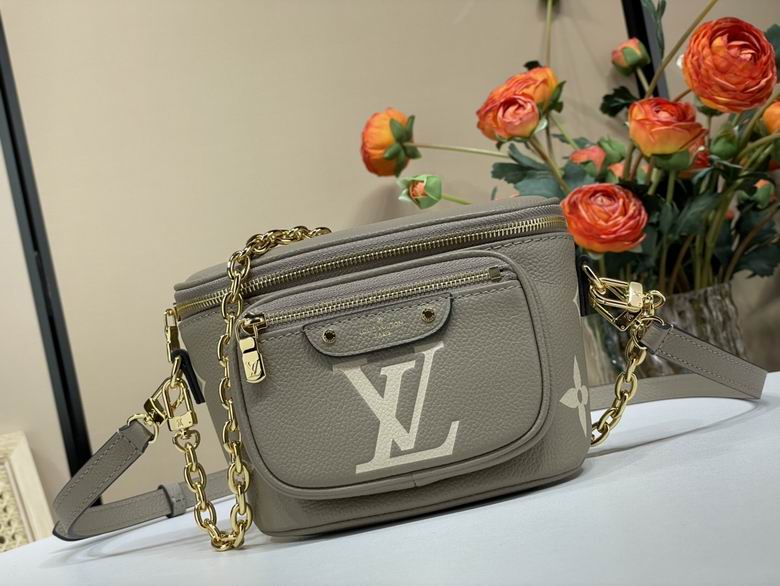 Louis vuitton Inspired Handbags, AA+ Quality 100% Genuine Leather Classic Flap Medium Quilted Lambskin Black Gold, 18X 1 1X 5cm BL 4 Colour