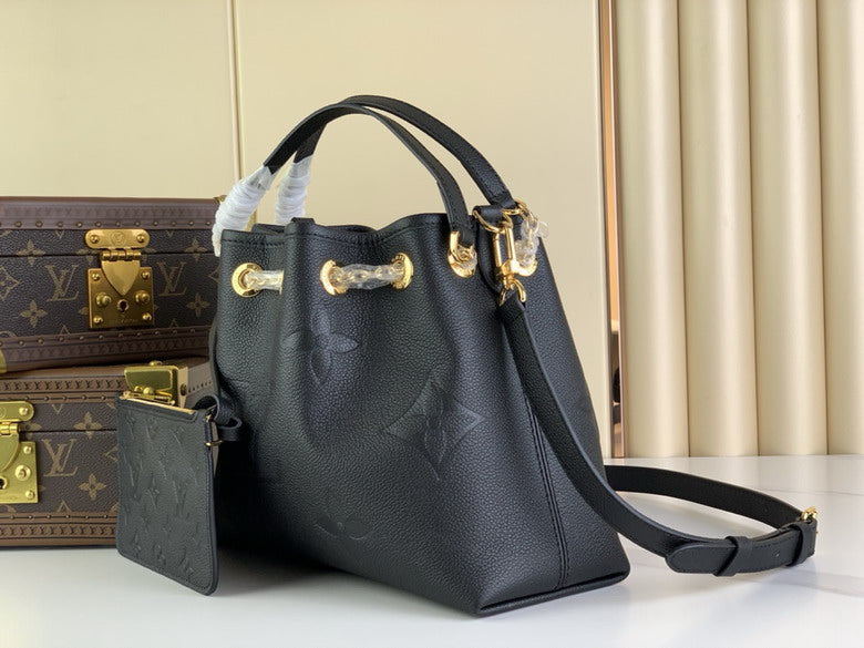 louis vuitton Inspired Handbags, AA+ Quality 100% Genuine Leather Classic Flap Medium Quilted Lambskin Black Gold, 18X 1 1X 5cm BL 4 Colour