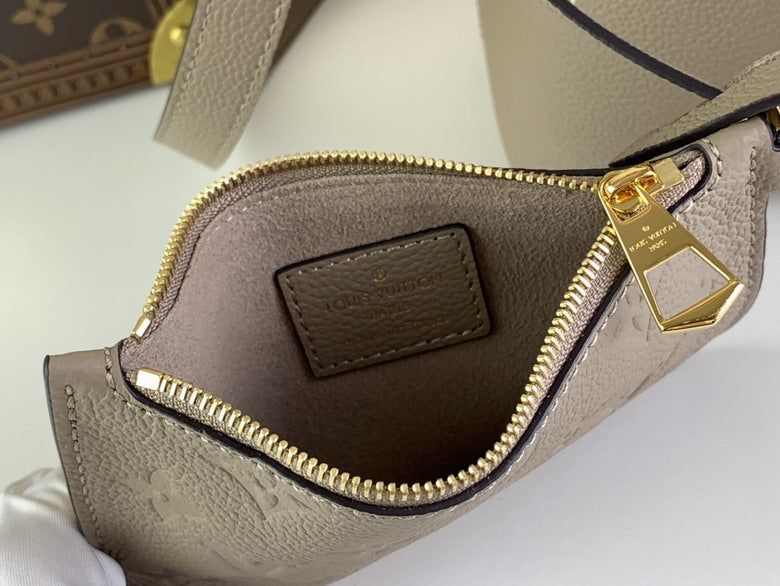 louis vuitton Inspired Handbags, AA+ Quality 100% Genuine Leather Classic Flap Medium Quilted Lambskin Black Gold, 18X 1 1X 5cm BL 4 Colour