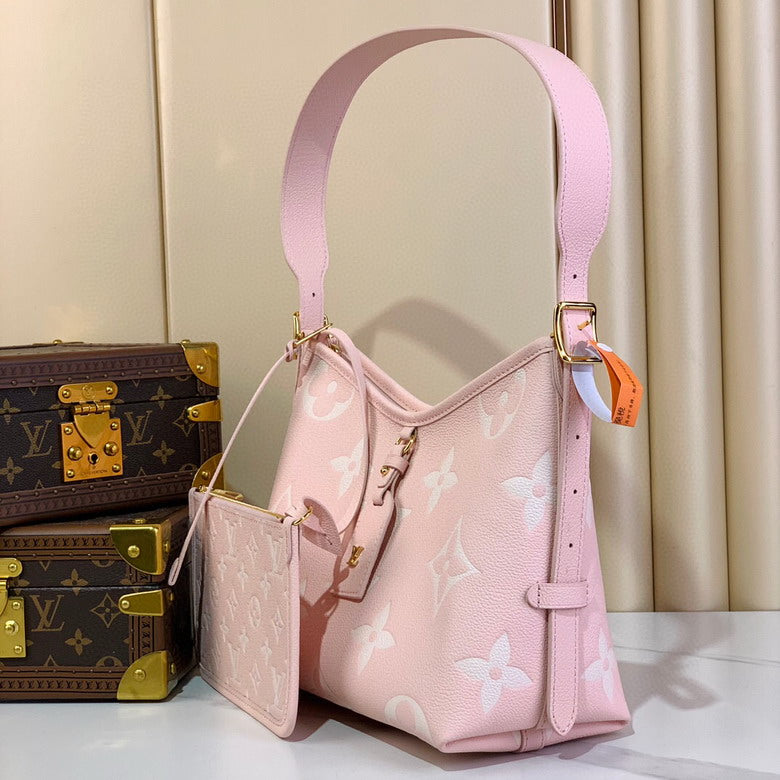 louis vuitton Inspired Handbags, AA+ Quality 100% Genuine Leather Classic Flap Medium Quilted Lambskin Black Gold, 18X 1 1X 5cm BL 4 Colour