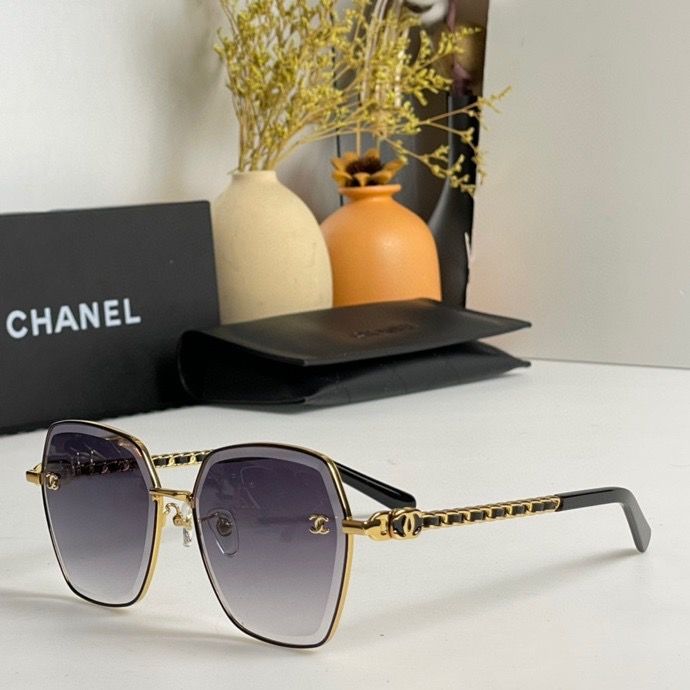 Top Quality Chanel Inspired AA+ Quality Sun Glasses