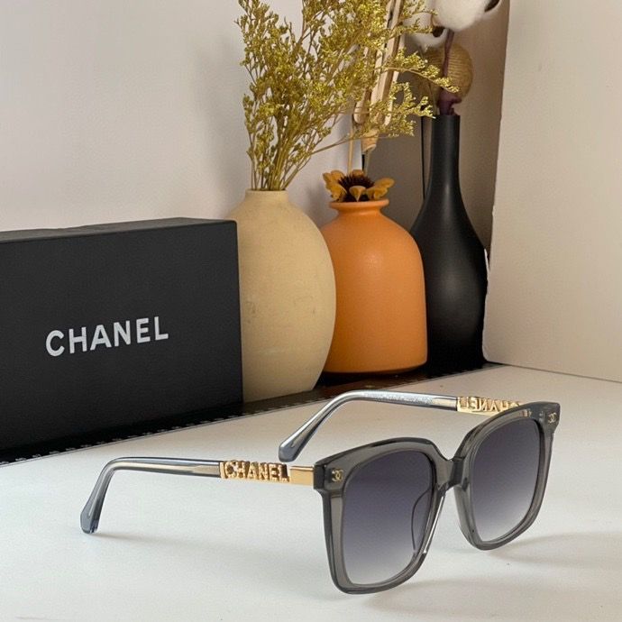 Top Quality Chanel Inspired AA+ Quality Sun Glasses