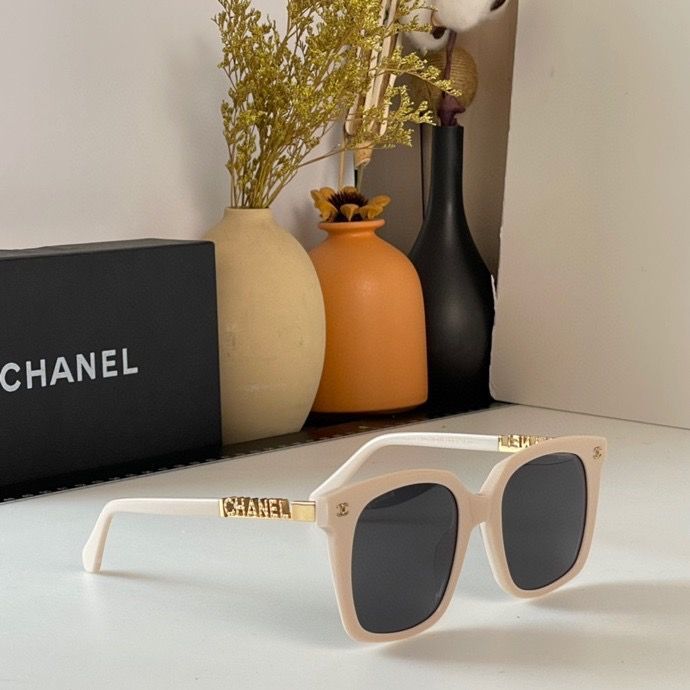 Top Quality Chanel Inspired AA+ Quality Sun Glasses
