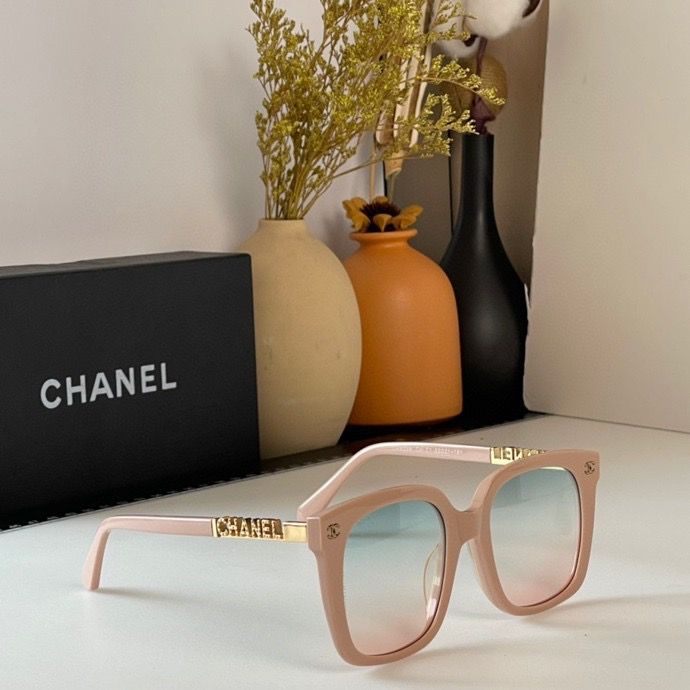 Top Quality Chanel Inspired AA+ Quality Sun Glasses