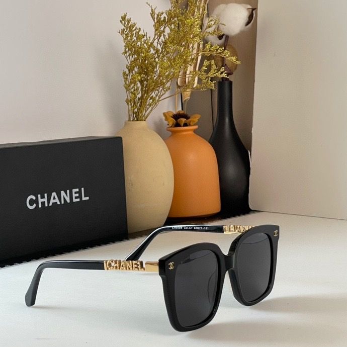 Top Quality Chanel Inspired AA+ Quality Sun Glasses