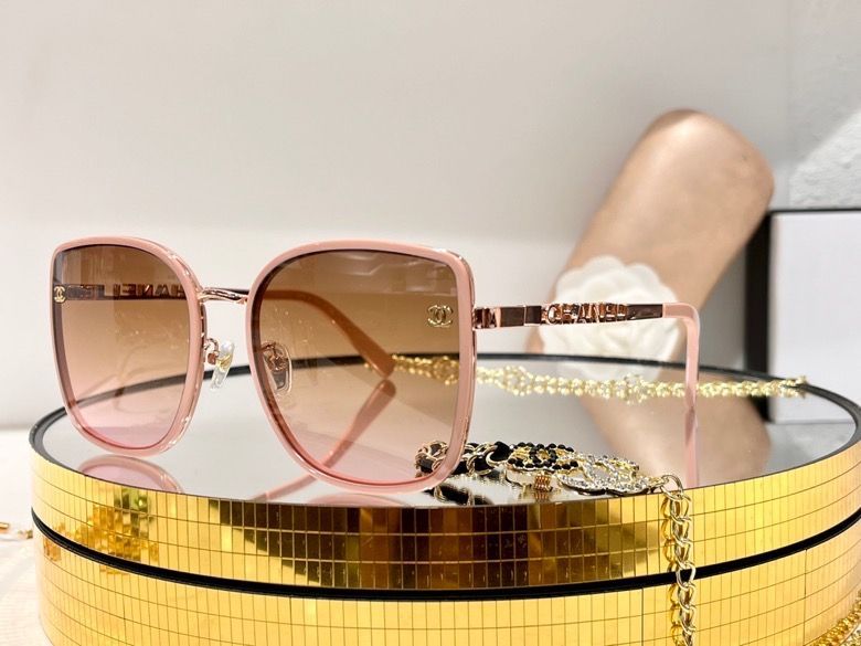 Top Quality Chanel Inspired AA+ Quality Sun Glasses