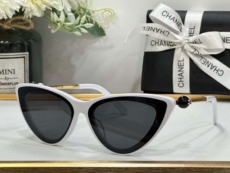 Top Quality Chanel Inspired AA+ Quality Sun Glasses