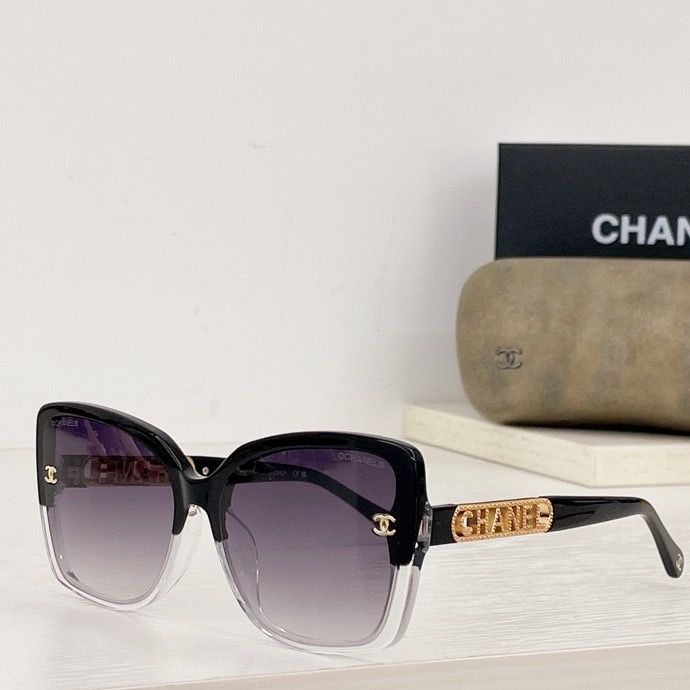 Top Quality Chanel Inspired AA+ Quality Sun Glasses