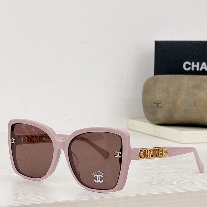 Top Quality Chanel Inspired AA+ Quality Sun Glasses