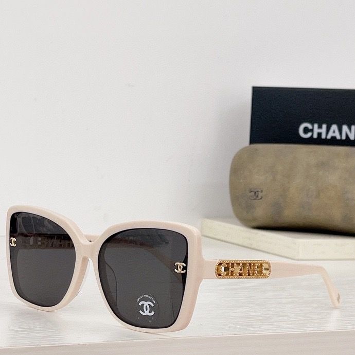 Top Quality Chanel Inspired AA+ Quality Sun Glasses