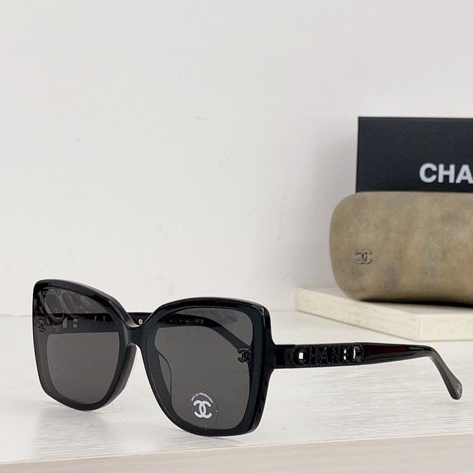 Top Quality Chanel Inspired AA+ Quality Sun Glasses