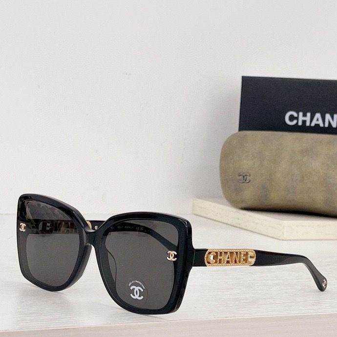 Top Quality Chanel Inspired AA+ Quality Sun Glasses