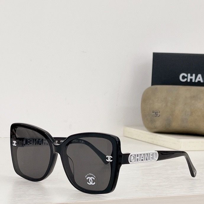 Top Quality Chanel Inspired AA+ Quality Sun Glasses