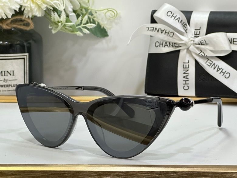 Top Quality Chanel Inspired AA+ Quality Sun Glasses