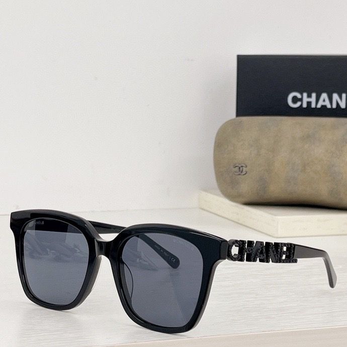 Top Quality Chanel Inspired AA+ Quality Sun Glasses