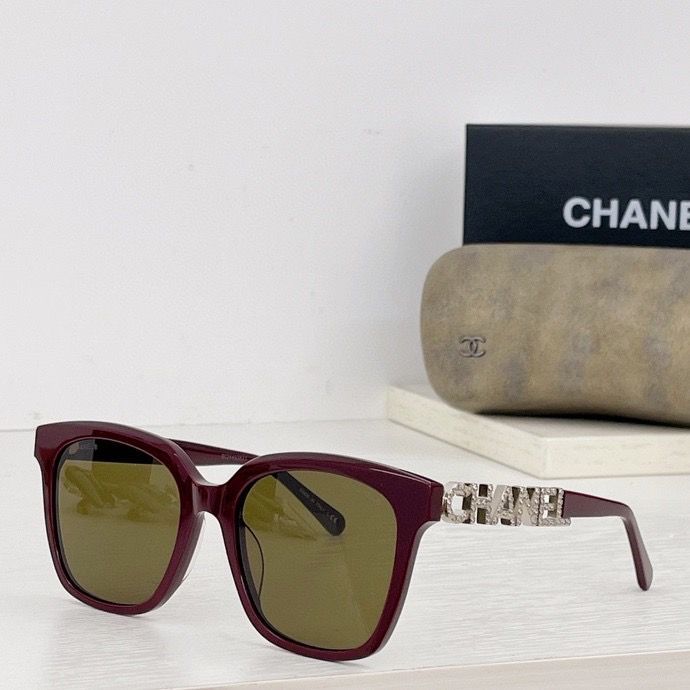 Top Quality Chanel Inspired AA+ Quality Sun Glasses