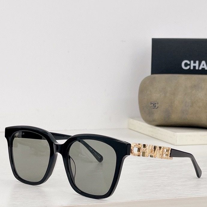 Top Quality Chanel Inspired AA+ Quality Sun Glasses