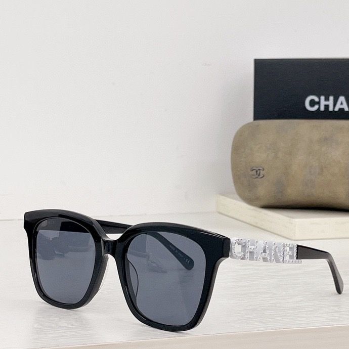 Top Quality Chanel Inspired AA+ Quality Sun Glasses