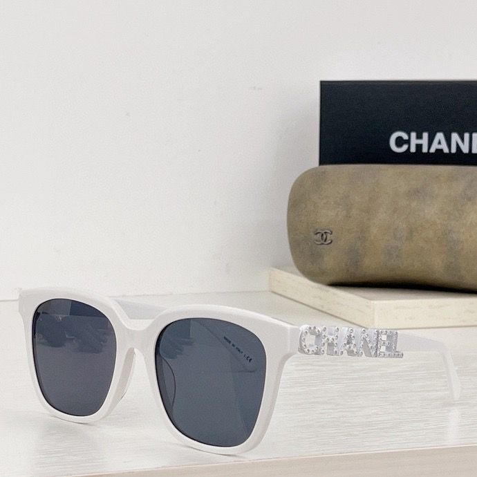 Top Quality Chanel Inspired AA+ Quality Sun Glasses