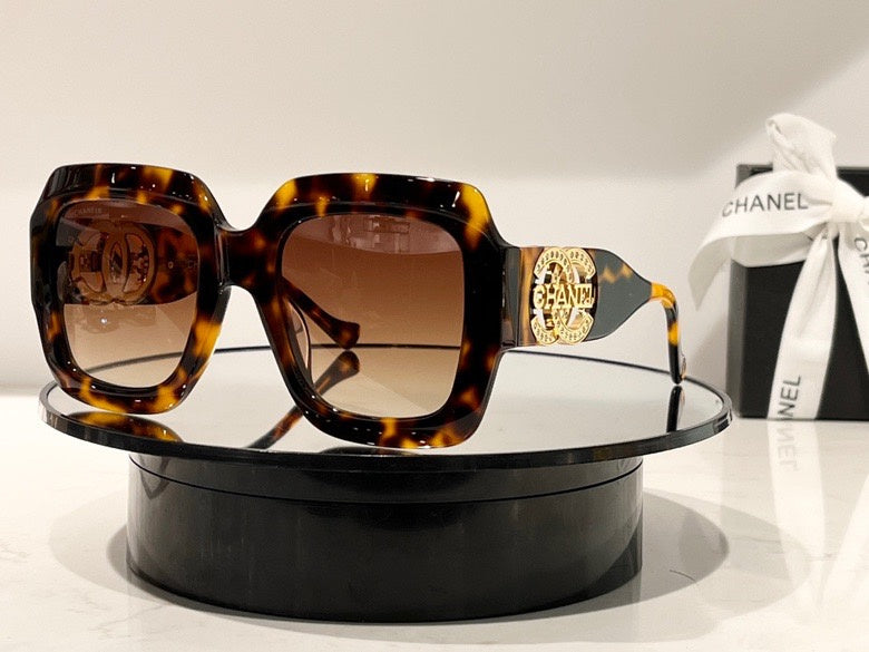Top Quality Chanel Inspired AA+ Quality Sun Glasses