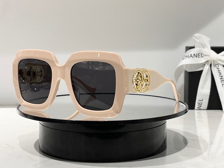 Top Quality Chanel Inspired AA+ Quality Sun Glasses