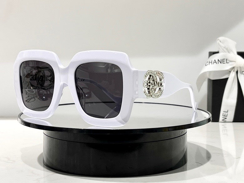 Top Quality Chanel Inspired AA+ Quality Sun Glasses