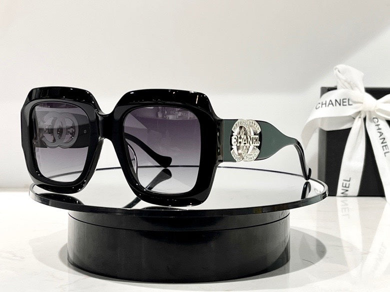 Top Quality Chanel Inspired AA+ Quality Sun Glasses