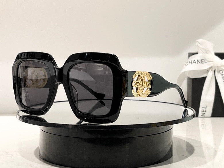 Top Quality Chanel Inspired AA+ Quality Sun Glasses