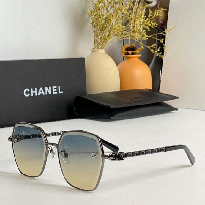 Top Quality Chanel Inspired AA+ Quality Sun Glasses