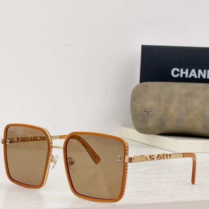 Top Quality Chanel Inspired AA+ Quality Sun Glasses