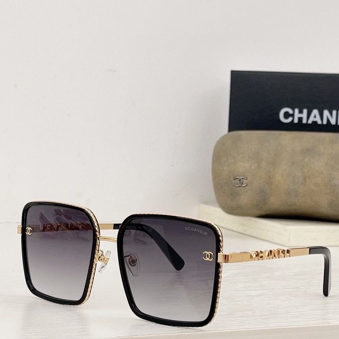 Top Quality Chanel Inspired AA+ Quality Sun Glasses