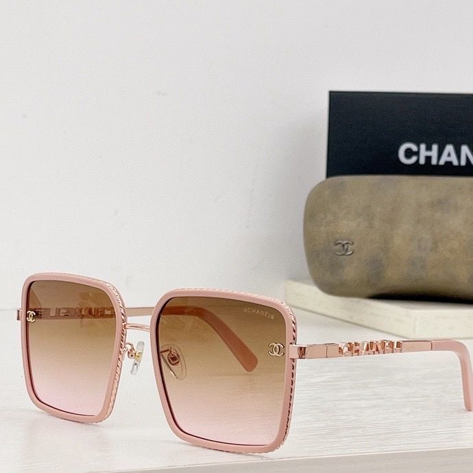 Top Quality Chanel Inspired AA+ Quality Sun Glasses