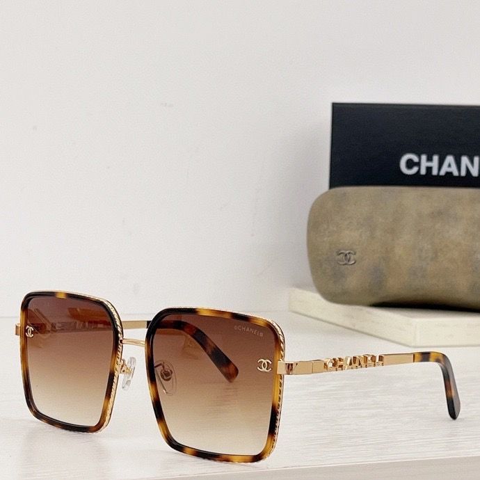 Top Quality Chanel Inspired AA+ Quality Sun Glasses