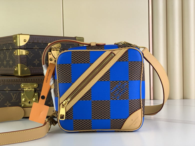 Inspired Handbags, AA+ Quality 100% Genuine Leather Classic Flap Medium Quilted Lambskin Black Gold, 18X 1 1X 5cm BL 4 Colour