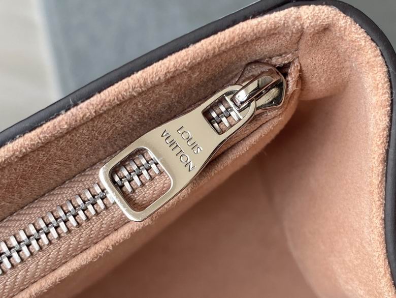 Inspired Handbags, AA+ Quality 100% Genuine Leather Classic Flap Medium Quilted Lambskin Black Gold, 18X 1 1X 5cm BL 4 Colour