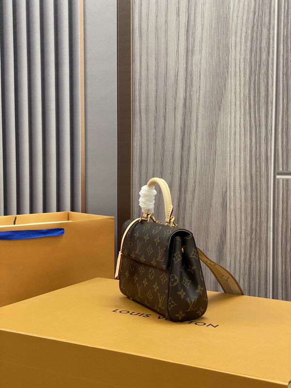 Inspired Handbags, AA+ Quality 100% Genuine Leather Classic Flap Medium Quilted Lambskin Black Gold, 18X 1 1X 5cm BL 4 Colour