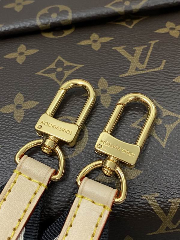 Inspired Handbags, AA+ Quality 100% Genuine Leather Classic Flap Medium Quilted Lambskin Black Gold, 18X 1 1X 5cm BL 4 Colour