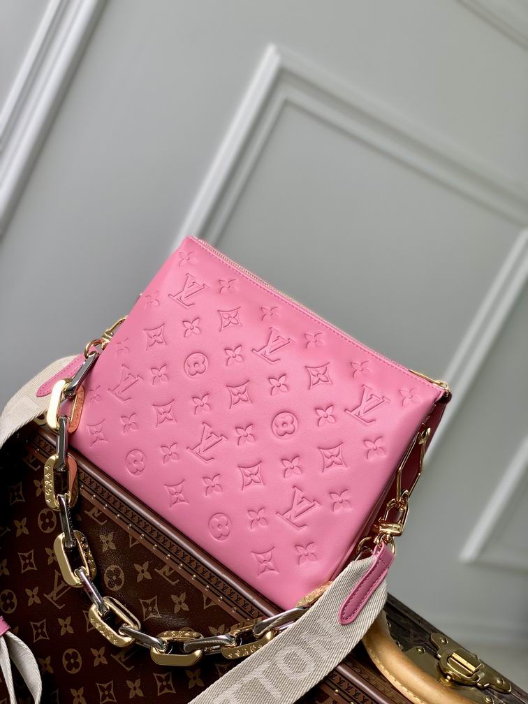 Inspired Handbags, AA+ Quality 100% Genuine Leather Classic Flap Medium Quilted Lambskin Black Gold, 18X 1 1X 5cm BL 4 Colour