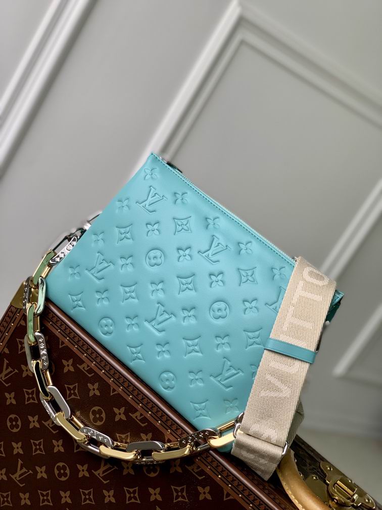 Inspired Handbags, AA+ Quality 100% Genuine Leather Classic Flap Medium Quilted Lambskin Black Gold, 18X 1 1X 5cm BL 4 Colour