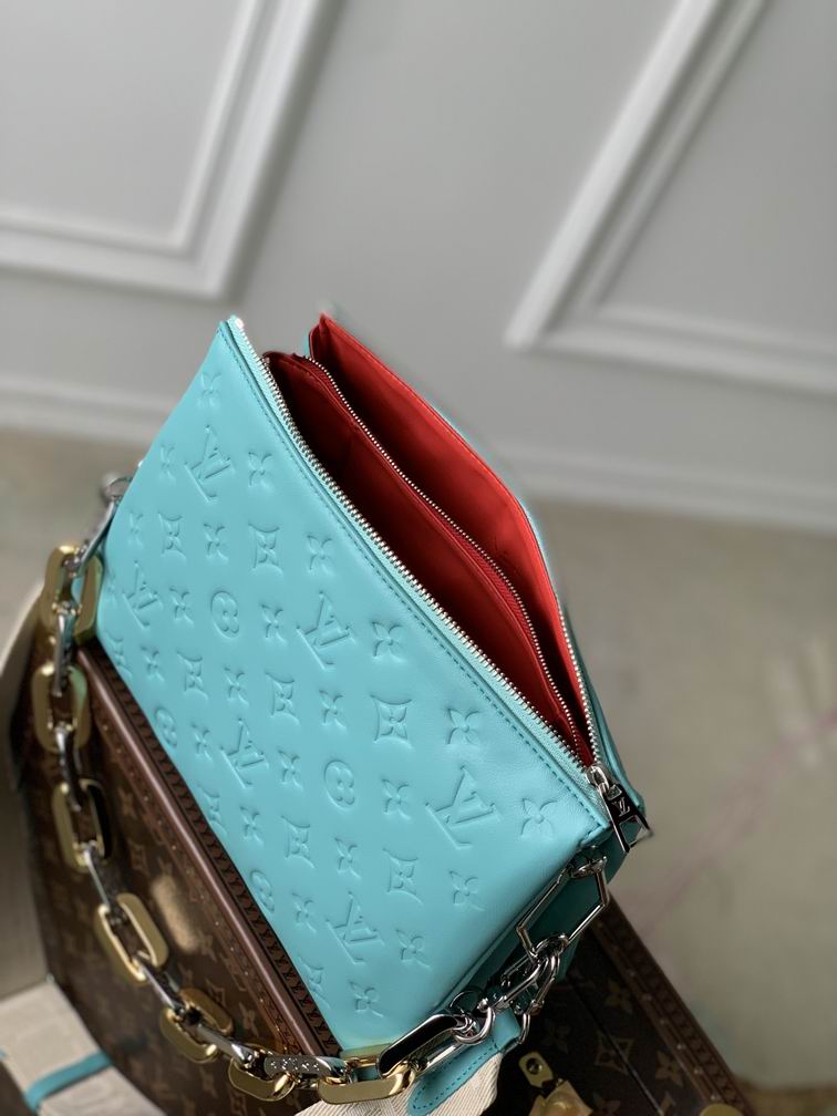 Inspired Handbags, AA+ Quality 100% Genuine Leather Classic Flap Medium Quilted Lambskin Black Gold, 18X 1 1X 5cm BL 4 Colour