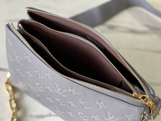 Inspired Handbags, AA+ Quality 100% Genuine Leather Classic Flap Medium Quilted Lambskin Black Gold, 18X 1 1X 5cm BL 4 Colour