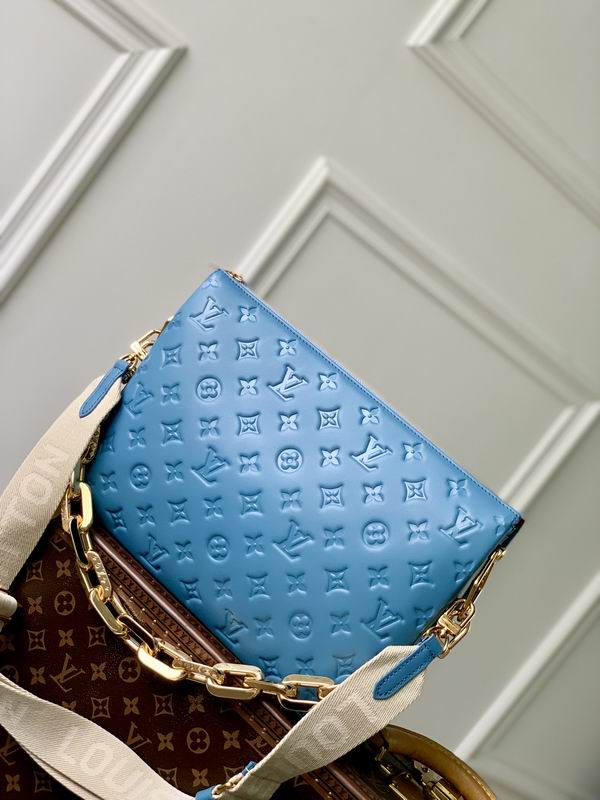 Inspired Handbags, AA+ Quality 100% Genuine Leather Classic Flap Medium Quilted Lambskin Black Gold, 18X 1 1X 5cm BL 4 Colour