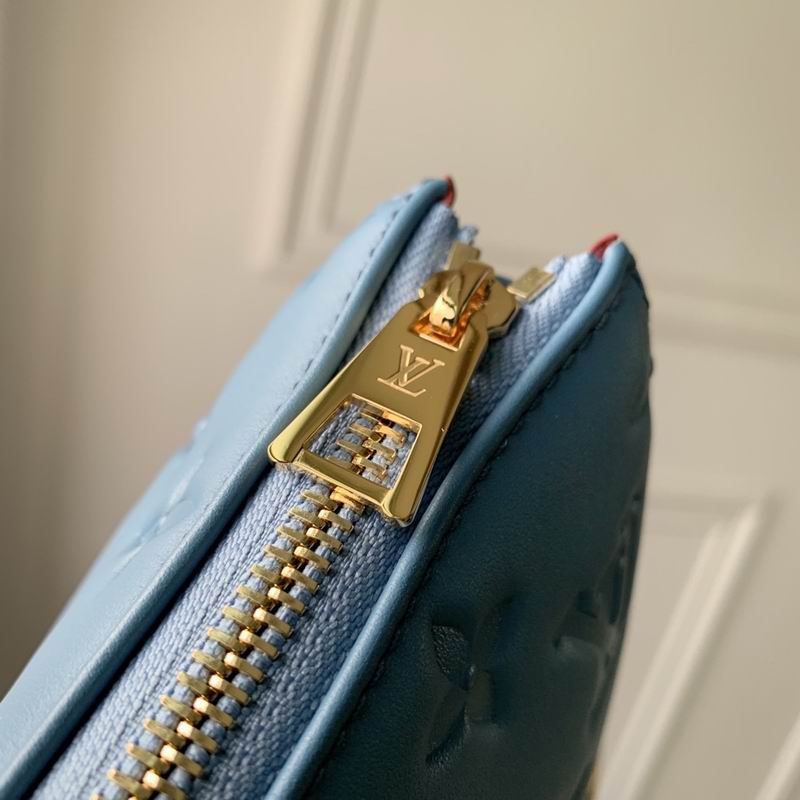 Inspired Handbags, AA+ Quality 100% Genuine Leather Classic Flap Medium Quilted Lambskin Black Gold, 18X 1 1X 5cm BL 4 Colour