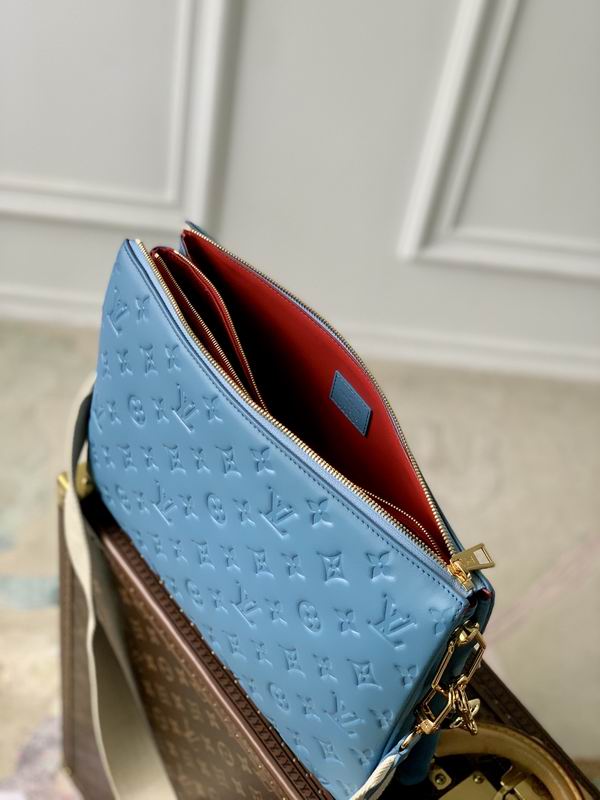Inspired Handbags, AA+ Quality 100% Genuine Leather Classic Flap Medium Quilted Lambskin Black Gold, 18X 1 1X 5cm BL 4 Colour