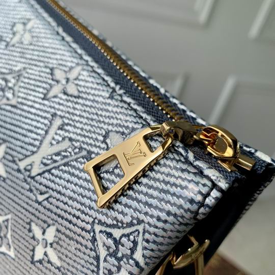 Inspired Handbags, AA+ Quality 100% Genuine Leather Classic Flap Medium Quilted Lambskin Black Gold, 18X 1 1X 5cm BL 4 Colour