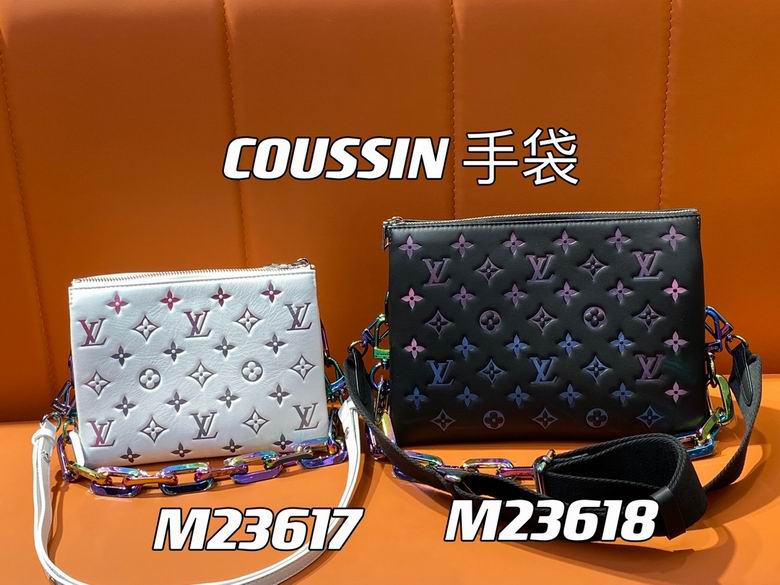 Inspired Handbags, AA+ Quality 100% Genuine Leather Classic Flap Medium Quilted Lambskin Black Gold, 18X 1 1X 5cm BL 4 Colour