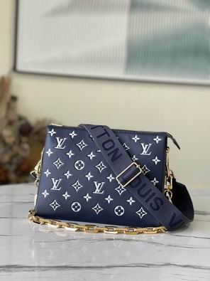 Inspired Handbags, AA+ Quality 100% Genuine Leather Classic Flap Medium Quilted Lambskin Black Gold, 18X 1 1X 5cm BL 4 Colour
