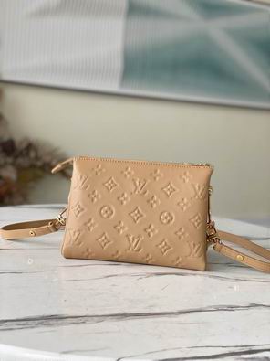 Inspired Handbags, AA+ Quality 100% Genuine Leather Classic Flap Medium Quilted Lambskin Black Gold, 18X 1 1X 5cm BL 4 Colour